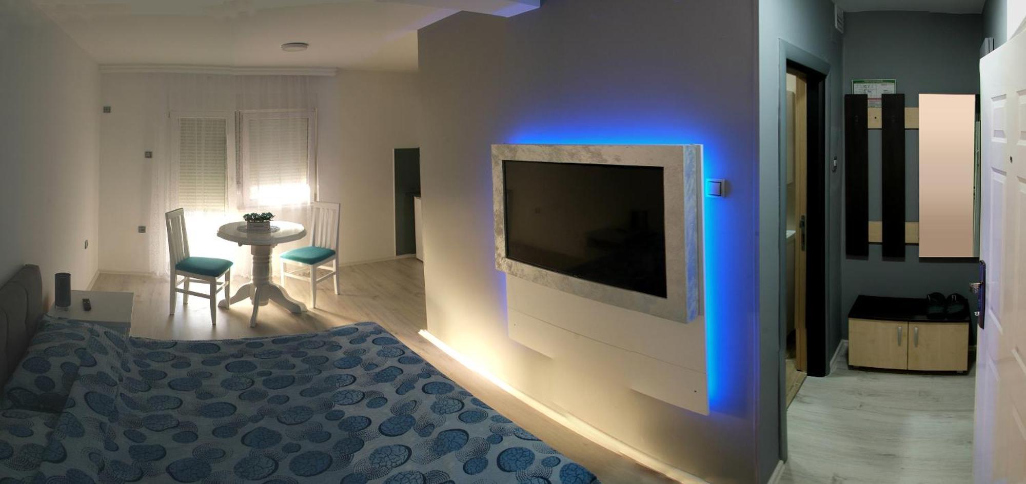 Apartments Kamenjar Novi Sad Phòng bức ảnh