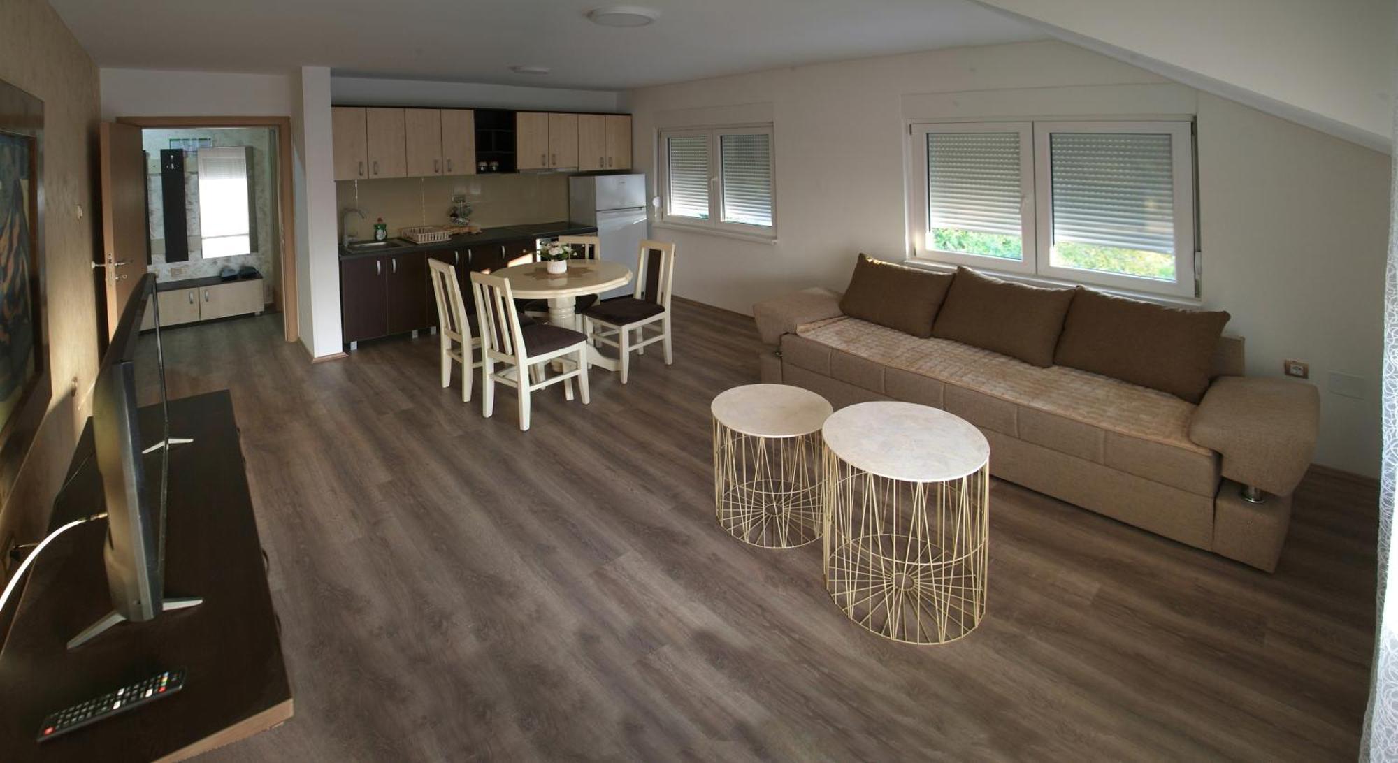 Apartments Kamenjar Novi Sad Phòng bức ảnh